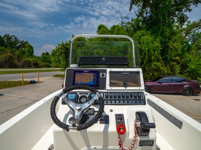 2009 Blazer Boats Bay Boat 2220 Fisherman - Photo 36