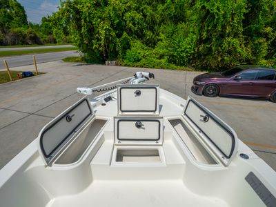 2009 Blazer Boats Bay Boat 2220 Fisherman - Photo 22