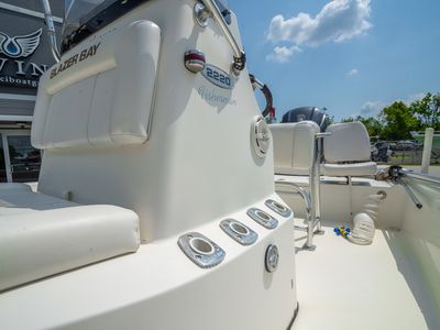 2009 Blazer Boats Bay Boat 2220 Fisherman - Photo 17