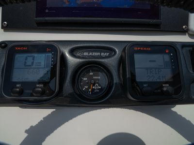 2009 Blazer Boats Bay Boat 2220 Fisherman - Photo 35