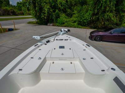 2009 Blazer Boats Bay Boat 2220 Fisherman - Photo 31