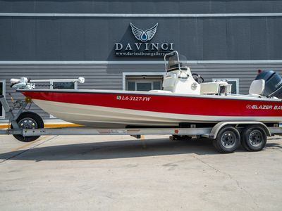 2009 Blazer Boats Bay Boat 2220 Fisherman - Photo 27