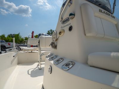 2009 Blazer Boats Bay Boat 2220 Fisherman - Photo 41