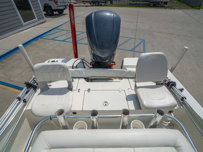 2009 Blazer Boats Bay Boat 2220 Fisherman - Photo 21