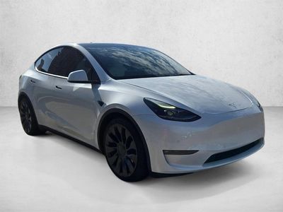 2021 Tesla Model Y - Photo 1
