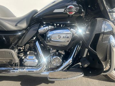 2022 Harley-Davidson Tri Glide Ultra - Photo 4