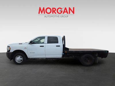 2021 Ram 3500 — engine compartment view