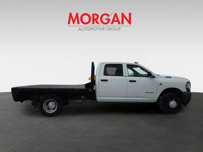 2021 Ram 3500 — side profile view