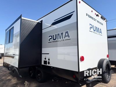 2026 Forest River Puma Tracks Lite - Photo 4