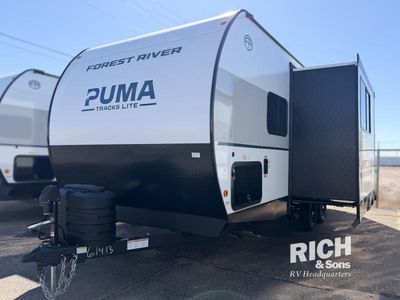 2026 Forest River Puma Tracks Lite - Photo 3