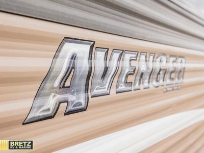2014 Prime Time RV Avenger - Photo 24