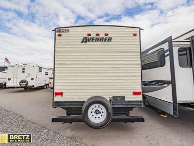 2014 Prime Time RV Avenger - Photo 6