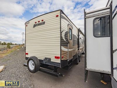 2014 Prime Time RV Avenger - Photo 7
