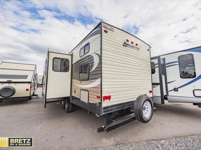 2014 Prime Time RV Avenger - Photo 5