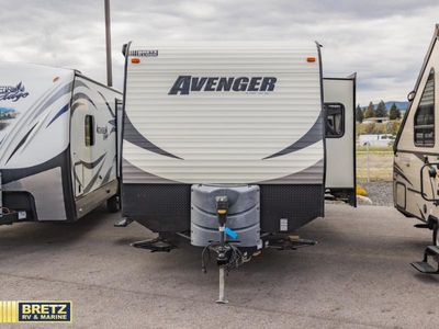 2014 Prime Time RV Avenger - Photo 3