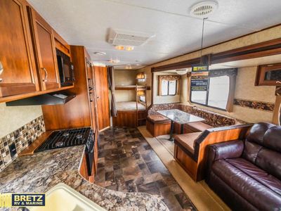 2014 Prime Time RV Avenger - Photo 8