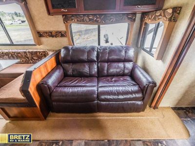 2014 Prime Time RV Avenger - Photo 9