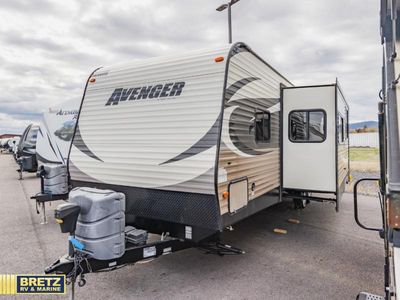 2014 Prime Time RV Avenger - Photo 4