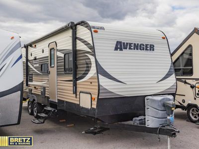 2014 Prime Time RV Avenger - Photo 1