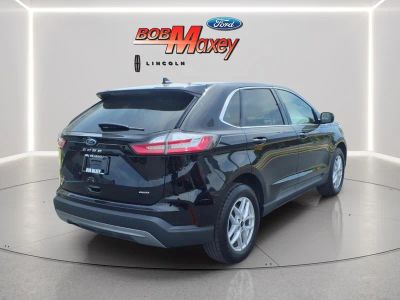 2024 Ford Edge — interior view