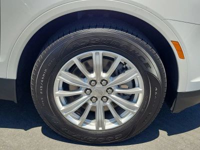 2018 Cadillac XT5 — detail view