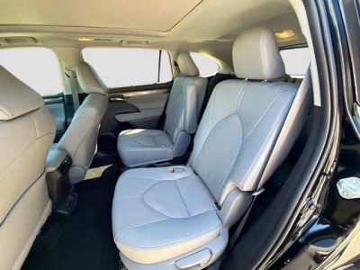 2024 Toyota Highlander — photo 22 view