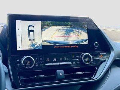 2024 Toyota Highlander — photo 35 view