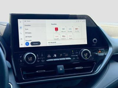 2024 Toyota Highlander — photo 33 view