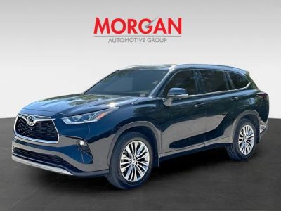 2024 Toyota Highlander — photo 7 view