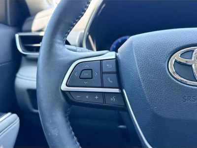 2024 Toyota Highlander — photo 39 view