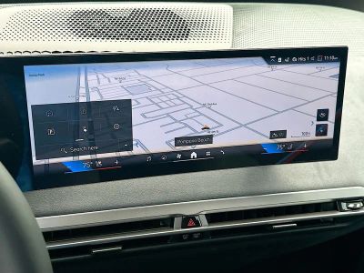 2026 BMW iX — photo 11 view