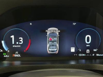 2026 Ford Explorer — detail view