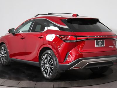 2023 Lexus RX - Photo 3