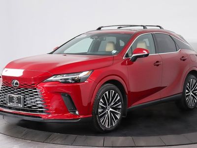 2023 Lexus RX - Photo 1