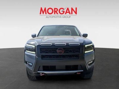 2026 Nissan Frontier — photo 8 view