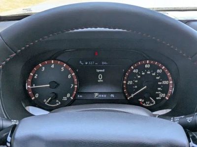 2026 Nissan Frontier — photo 28 view