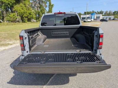2026 Nissan Frontier — photo 12 view