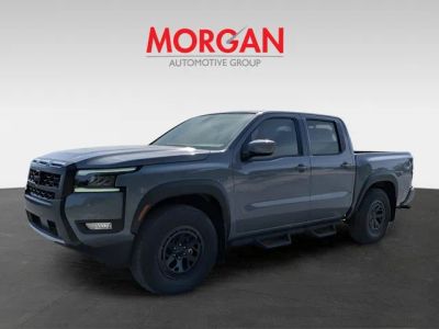 2026 Nissan Frontier — photo 7 view
