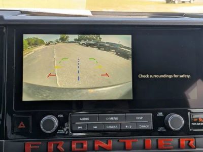 2026 Nissan Frontier — photo 20 view