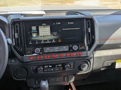 2026 Nissan Frontier — photo 18 view