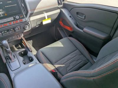 2026 Nissan Frontier — photo 16 view