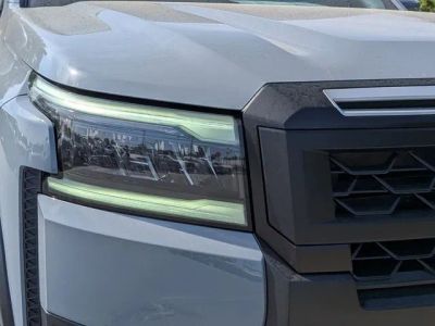 2026 Nissan Frontier — photo 9 view