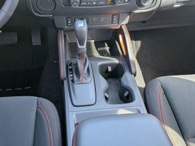 2026 Nissan Frontier — photo 17 view