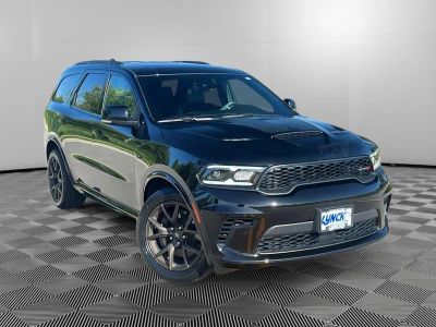 2025 Dodge Durango — detail view