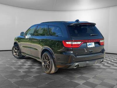 2025 Dodge Durango — side profile view