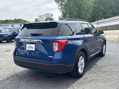 2020 Ford Explorer — photo 7 view