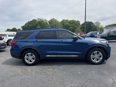 2020 Ford Explorer — photo 8 view