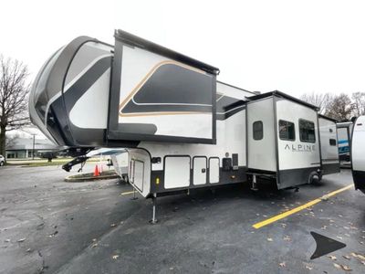 2026 Keystone RV Avalanche - Photo 8