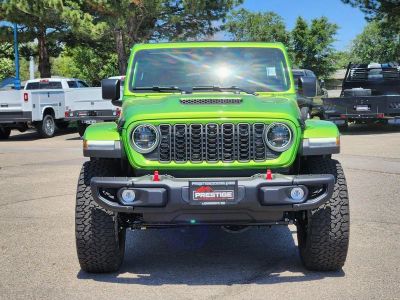 2026 Jeep Wrangler — detail view