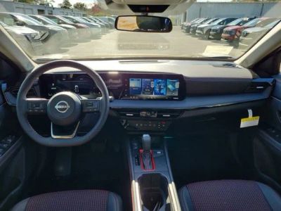 2026 Nissan Kicks — photo 21 view